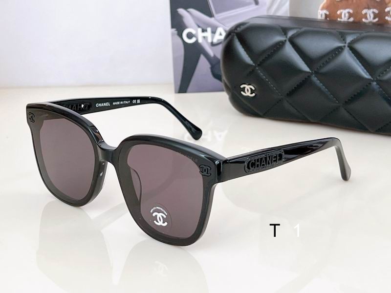 Chanel Sunglasses 1557